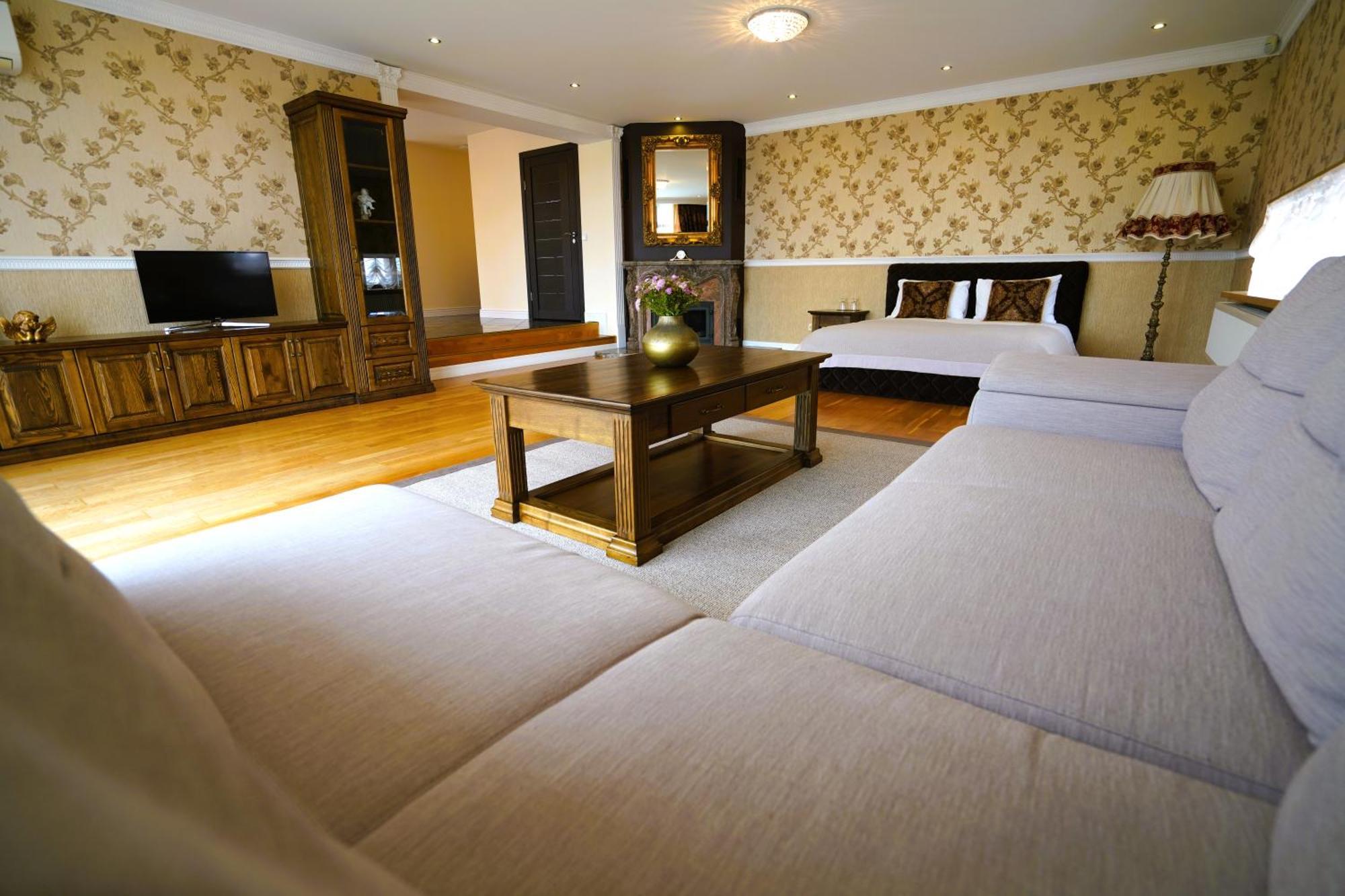 Lavender Inn Guest House Viesvenai Kamer foto
